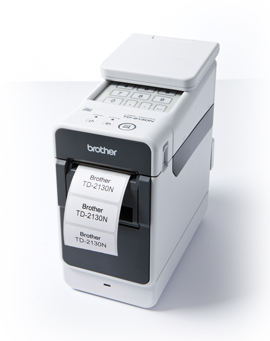 TD-2130N  RD uzlīmju printeris  (LAN,USB,RS232,300dpi,152mm/sek,56mm, Raster,ESC/P)