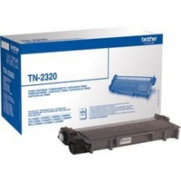 TN-2320 Toneris 2`600 lapām (HL-L2300, DCP-L2500, MFC-L2700)