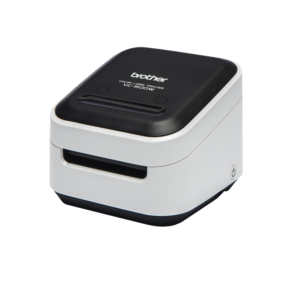 VC-500W pilnkrāsu uzlīmju printeris  (WiFI, USB, 9mm-50mm druka)