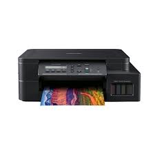 DCP-T520W Uzpildāms tintes daudzf. printeris (9ipm/17ipm, 1-Line-LCD, USB, WLAN, Print/Scan/Copy)