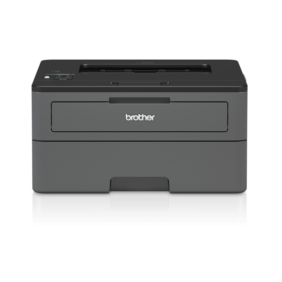 HL-L2375DW Lāzerprinteris (34ppm/16ipm,Duplex,2400x600dpi,64Mb,WLAN, LAN, USB, LCD, PCL6)