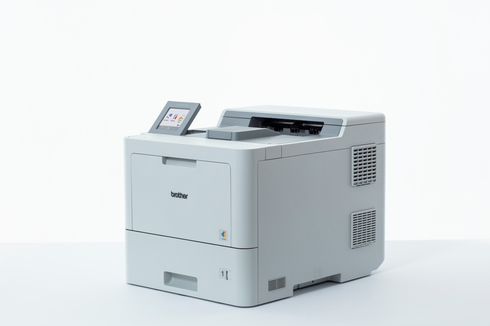 HL-L9430CDN krāsu lāzerprinteris (40PPM, 1GB, 8,76cm LCD)