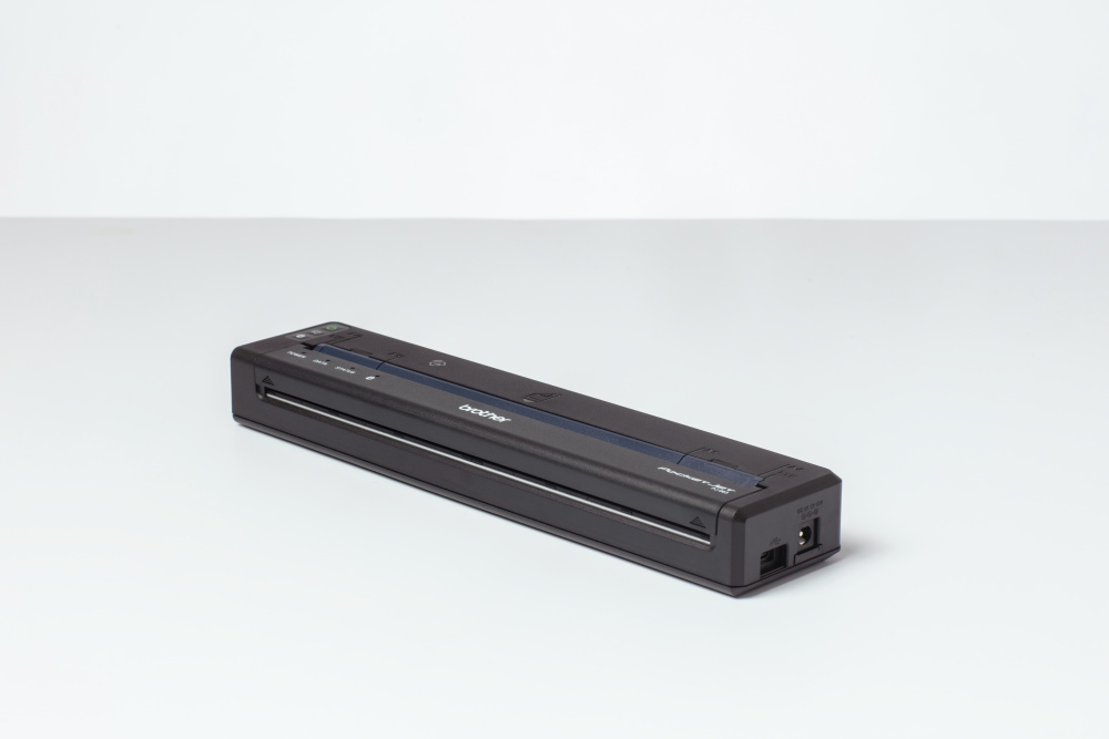 PJ-863 mobilais termo printeris (A4, USB, BT, 300dpi,480gr)